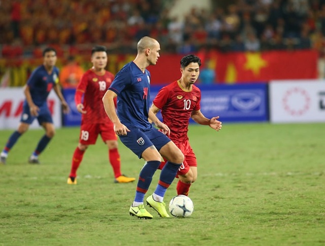 Việt Nam 0-0 Thái Lan: Hai quyết định gây tranh cãi của trọng tài - 37