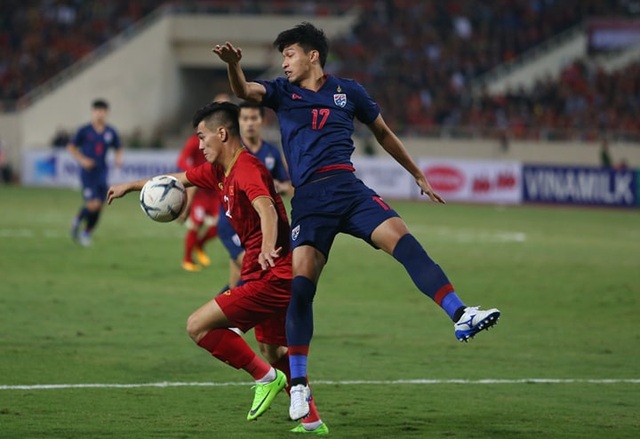 Việt Nam 0-0 Thái Lan: Hai quyết định gây tranh cãi của trọng tài - 21