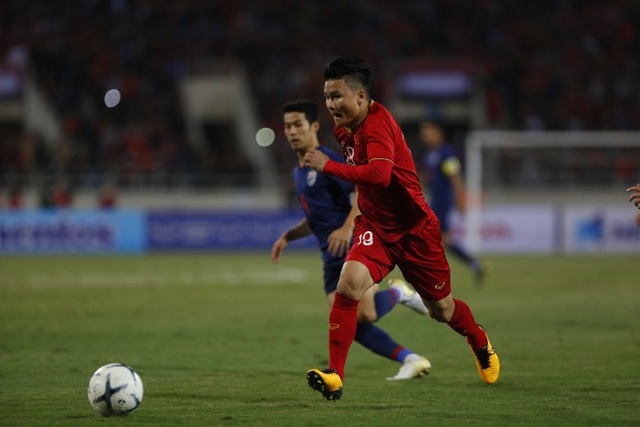 Việt Nam 0-0 Thái Lan: Hai quyết định gây tranh cãi của trọng tài - 24
