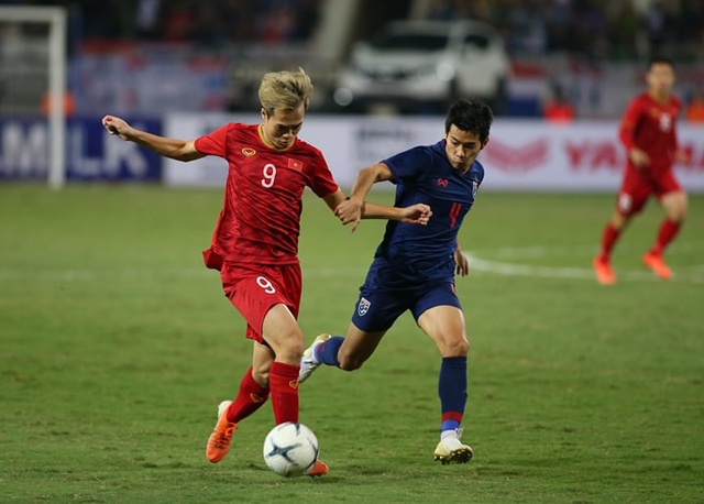 Việt Nam 0-0 Thái Lan: Hai quyết định gây tranh cãi của trọng tài - 20