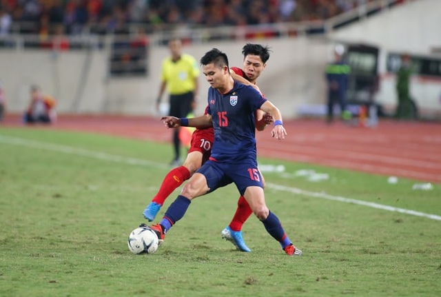 Việt Nam 0-0 Thái Lan: Hai quyết định gây tranh cãi của trọng tài - 2