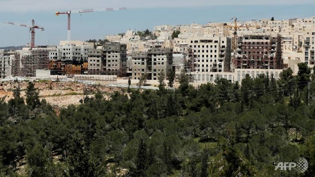 Mỹ bất ngờ đảo ngược chính sách với Israel sau hơn 40 năm - 1 Mỹ bất ngờ đảo ngược chính sách với Israel sau hơn 40 năm - 1