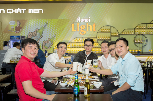 Hàng ngàn du khách tới tham dự Lễ hội Bia Hà Nội 2019 tại Quảng Ninh và Bắc Giang - 2 Hàng ngàn du khách tới tham dự Lễ hội Bia Hà Nội 2019 tại Quảng Ninh và Bắc Giang - 2