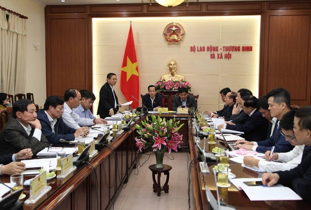 “Nghệ An cần xử lý dứt điểm hồ sơ người có công tồn đọng trước năm 2020” - 2 “Nghệ An cần xử lý dứt điểm hồ sơ người có công tồn đọng trước năm 2020” - 2