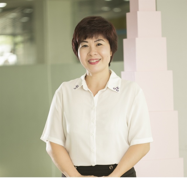 Ngày 20/11, gặp gỡ giáo viên Montessori quốc tế thế hệ đầu tiên của Việt Nam - 1 Ngày 20/11, gặp gỡ giáo viên Montessori quốc tế thế hệ đầu tiên của Việt Nam - 1