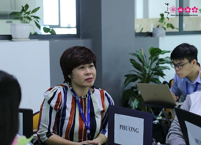 Ngày 20/11, gặp gỡ giáo viên Montessori quốc tế thế hệ đầu tiên của Việt Nam - 2 Ngày 20/11, gặp gỡ giáo viên Montessori quốc tế thế hệ đầu tiên của Việt Nam - 2