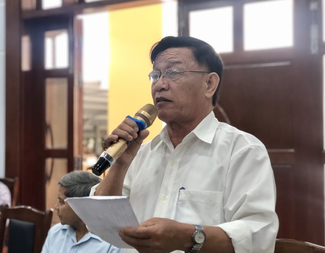 Chủ tịch Đà Nẵng nói về kết luận thanh tra sai phạm tại Sơn Trà - 3 Chủ tịch Đà Nẵng nói về kết luận thanh tra sai phạm tại Sơn Trà - 3