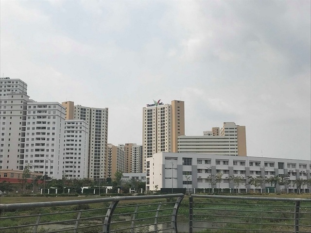 Phát triển Nhà ở xã hội: Cần 1.000 - 2.000 tỷ đồng! - 1 Phát triển Nhà ở xã hội: Cần 1.000 - 2.000 tỷ đồng! - 1