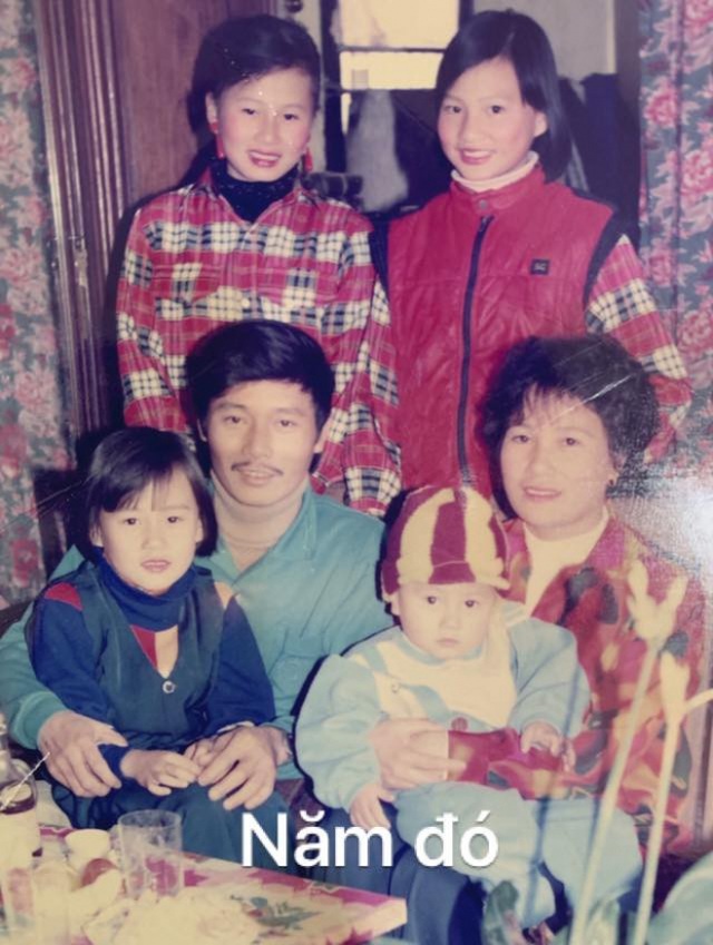 Chị gái tiết lộ “con người thật” của “Quỳnh Búp bê” Phương Oanh - 4 Chị gái tiết lộ “con người thật” của “Quỳnh Búp bê” Phương Oanh - 4