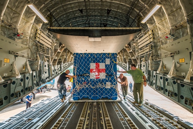 Australia điều ngựa thồ C-17 chở bệnh viện dã chiến Việt Nam đến Nam Sudan - 3 Australia điều ngựa thồ C-17 chở bệnh viện dã chiến Việt Nam đến Nam Sudan - 3