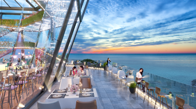 Flamingo Cát Bà Beach Resort lập “Hat-Trick” tại giải thưởng BĐS danh giá hàng đầu thế giới - 3 Flamingo Cát Bà Beach Resort lập “Hat-Trick” tại giải thưởng BĐS danh giá hàng đầu thế giới - 3