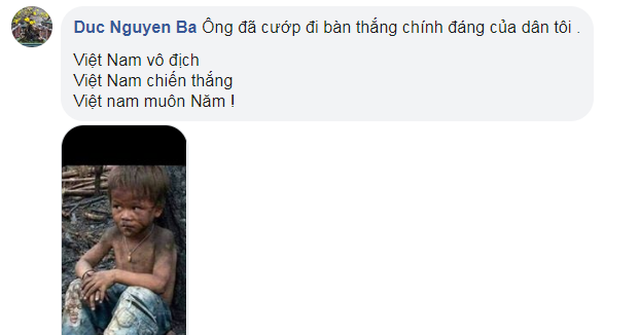 Dân mạng tấn công trang cá nhân của trọng tài bắt trận Việt Nam - Thái Lan vì hai tình huống gây tranh cãi - 7 Dân mạng tấn công trang cá nhân của trọng tài bắt trận Việt Nam - Thái Lan vì hai tình huống gây tranh cãi - 7