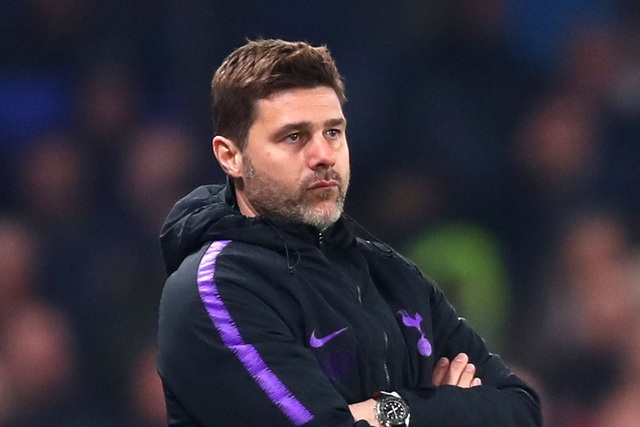 Tottenham chính thức sa thải HLV Pochettino - 1 Tottenham chính thức sa thải HLV Pochettino - 1