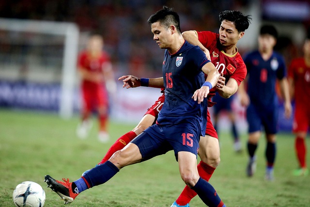 Tuyển Việt Nam trong nhóm 9 đội bóng bất bại ở vòng loại World Cup 2022 - 1