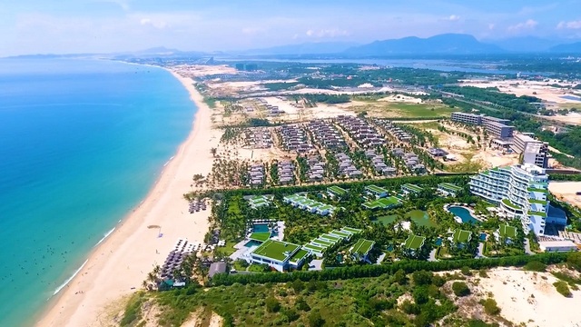 Bất động sản du lịch: Hàng loạt dự án lớn nhưng so với thế giới vẫn chưa là gì - 1 Bất động sản du lịch: Hàng loạt dự án lớn nhưng so với thế giới vẫn chưa là gì - 1
