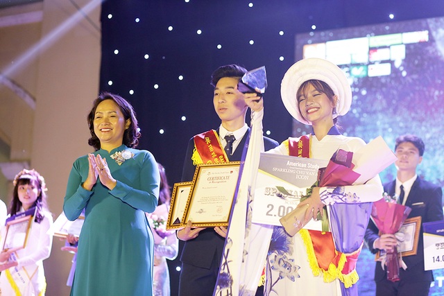 Chiến thắng cuộc thi nhờ “chọn” HLV Park Hang-Seo làm đại sứ môi trường - 3