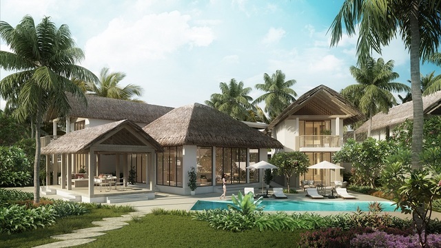 Bãi Kem: Nâng tầm phong cách nghỉ dưỡng nơi đảo Ngọc - 2 Bãi Kem: Nâng tầm phong cách nghỉ dưỡng nơi đảo Ngọc - 2