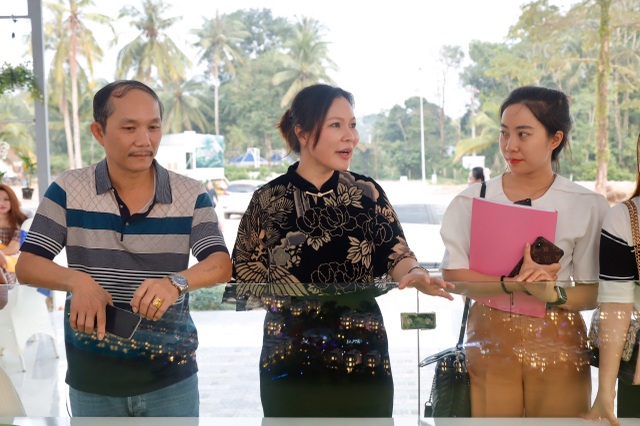 Bất động sản Phú Quốc đón làn gió mới - 3 Bất động sản Phú Quốc đón làn gió mới - 3
