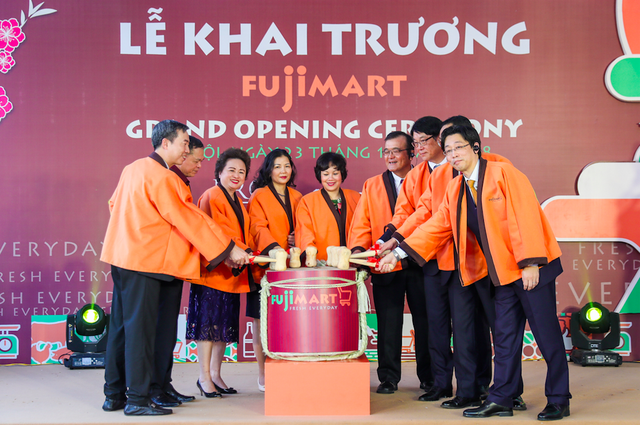 5 điểm hấp dẫn giúp FujiMart khẳng định mình trong thị trường siêu thị Việt - 2 5 điểm hấp dẫn giúp FujiMart khẳng định mình trong thị trường siêu thị Việt - 2