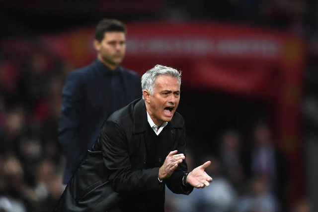 Mourinho: “Tôi rất vui được làm việc ở Tottenham”