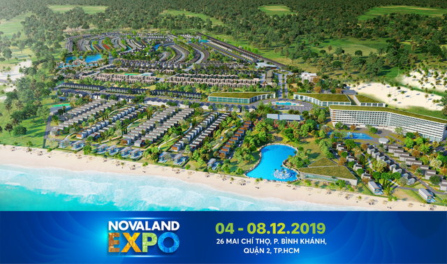 “Bộ sưu tập” bất động sản tại Novaland Expo 2019: Cơ hội lớn cho nhà đầu tư - 2