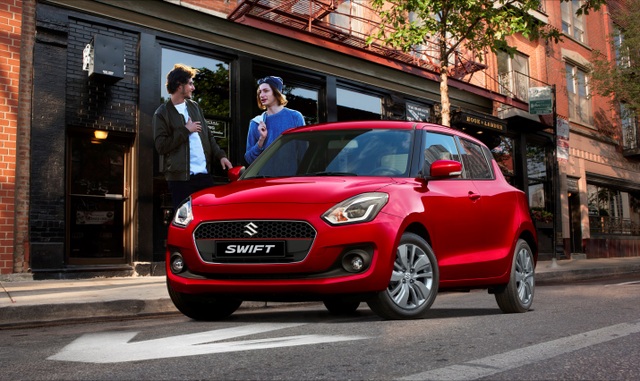 Suzuki ưu đãi lớn lên đến 50 triệu đồng, thời điểm vàng rước Swift về nhà - 3