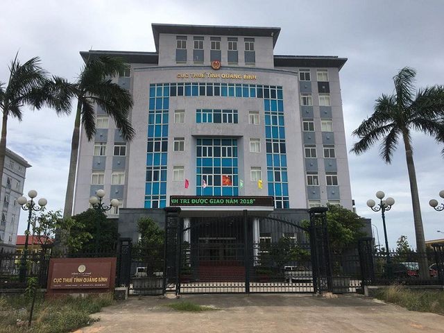Quảng Bình: Nhiều doanh nghiệp chây ì khiến thuế nợ đọng 230 tỷ đồng - 1 Quảng Bình: Nhiều doanh nghiệp chây ì khiến thuế nợ đọng 230 tỷ đồng - 1