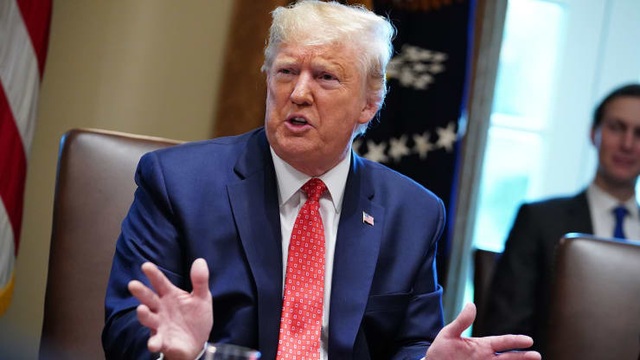 Ông Trump dọa tăng thuế với Trung Quốc nếu không đạt thỏa thuận - 1 Ông Trump dọa tăng thuế với Trung Quốc nếu không đạt thỏa thuận - 1