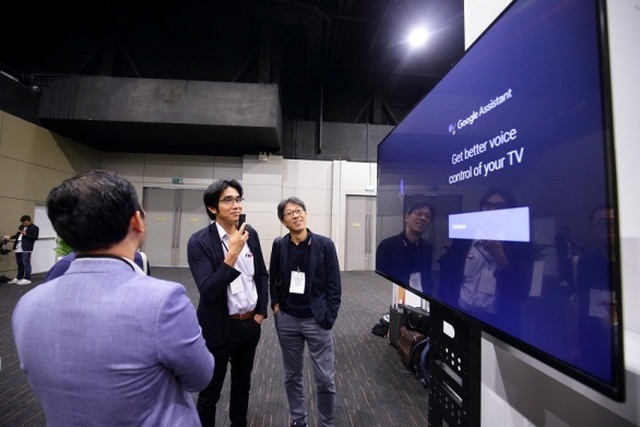 VinSmart ra mắt ti vi thông minh chạy hệ điều hành Android TV của Google - Ảnh minh hoạ 5