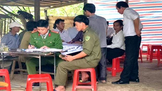 Giám đốc công ty tài chính cùng nhóm đàn em ngang nhiên bắt người - 2 Giám đốc công ty tài chính cùng nhóm đàn em ngang nhiên bắt người - 2