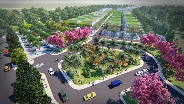 Cuộc sống thượng lưu tại khu nhà phố trong resort 5 sao nổi tiếng - 1 Cuộc sống thượng lưu tại khu nhà phố trong resort 5 sao nổi tiếng - 1