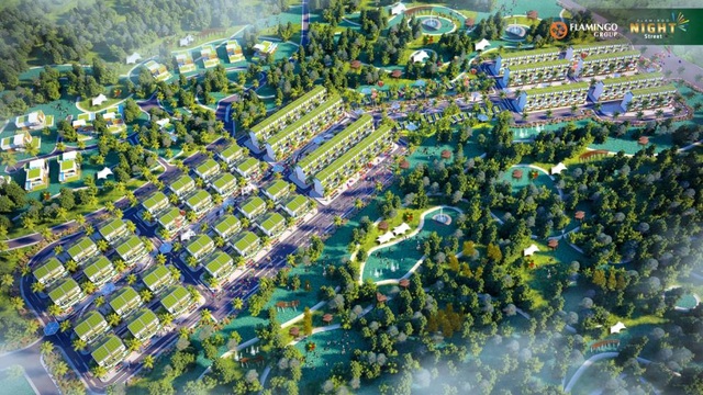 Cuộc sống thượng lưu tại khu nhà phố trong resort 5 sao nổi tiếng - 2 Cuộc sống thượng lưu tại khu nhà phố trong resort 5 sao nổi tiếng - 2