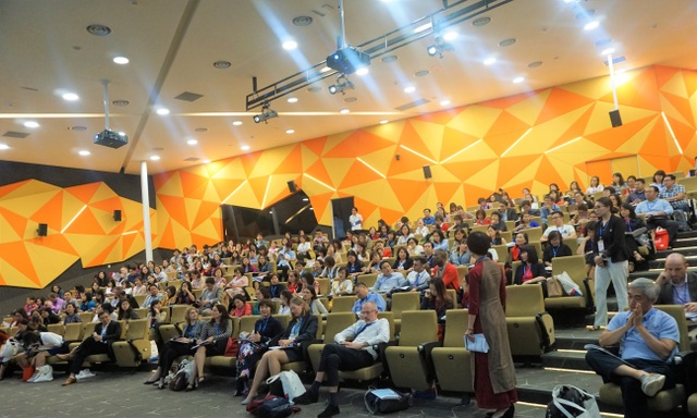 Khảo thí Ngoại ngữ Việt Nam VLAS lần thứ II: Hỗ trợ giáo viên “đánh giá trên lớp học” - 1 Khảo thí Ngoại ngữ Việt Nam VLAS lần thứ II: Hỗ trợ giáo viên “đánh giá trên lớp học” - 1