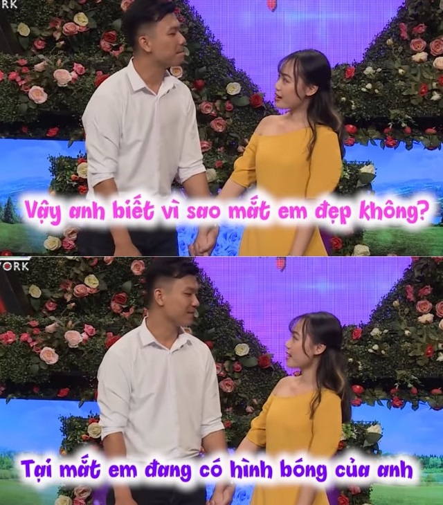 Cô gái 20 tuổi thả thính khiến bạn trai trúng ngay tiếng sét ái tình - 3 Cô gái 20 tuổi thả thính khiến bạn trai trúng ngay tiếng sét ái tình - 3