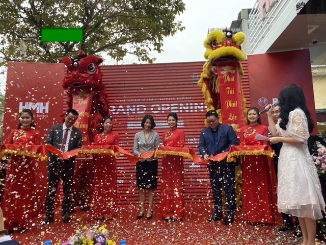 Công ty HMH Việt Nam khai trương Showroom BOSCH chính hãng tại Hà Nội - 1