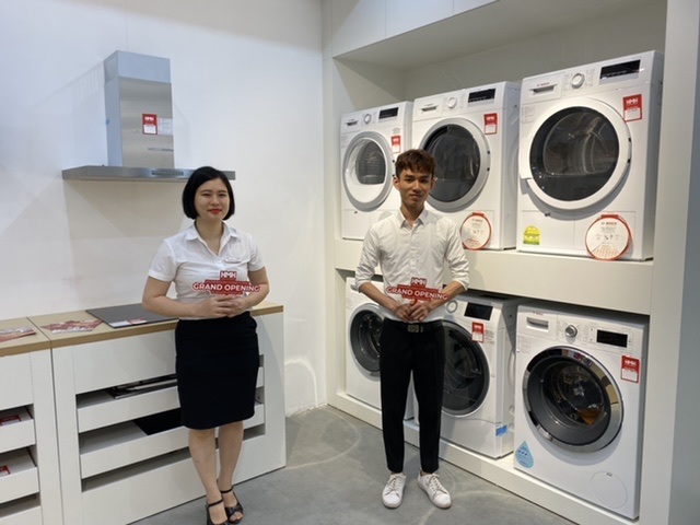 Công ty HMH Việt Nam khai trương Showroom BOSCH chính hãng tại Hà Nội - 3