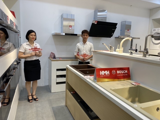 Công ty HMH Việt Nam khai trương Showroom BOSCH chính hãng tại Hà Nội - 4