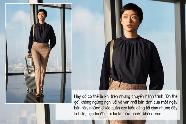 “Nâng chuẩn mỗi ngày” – Thông điệp đơn giản nhưng không giản đơn của Uniqlo - 3 “Nâng chuẩn mỗi ngày” – Thông điệp đơn giản nhưng không giản đơn của Uniqlo - 3