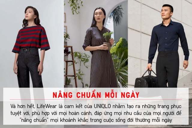 “Nâng chuẩn mỗi ngày” – Thông điệp đơn giản nhưng không giản đơn của Uniqlo - 7 “Nâng chuẩn mỗi ngày” – Thông điệp đơn giản nhưng không giản đơn của Uniqlo - 7
