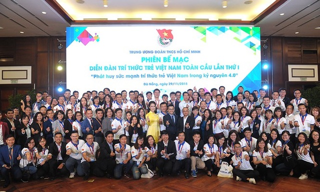 106 nhân tài từ nước ngoài về dự Diễn đàn Trí thức trẻ Việt Nam toàn cầu 2 - 2 106 nhân tài từ nước ngoài về dự Diễn đàn Trí thức trẻ Việt Nam toàn cầu 2 - 2
