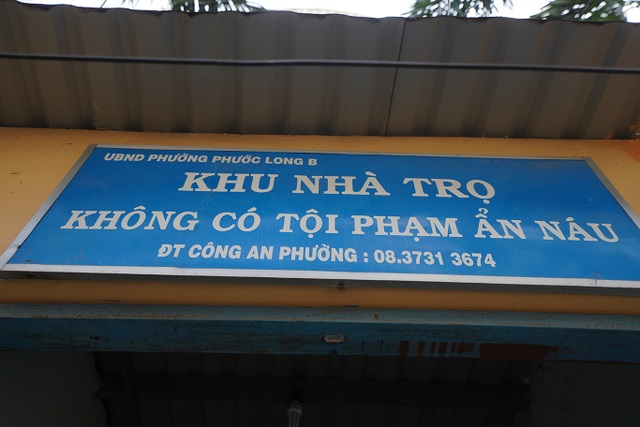 Gỡ tấm biển “Đường Park Hang Seo” ở Sài Gòn - 5 Gỡ tấm biển “Đường Park Hang Seo” ở Sài Gòn - 5