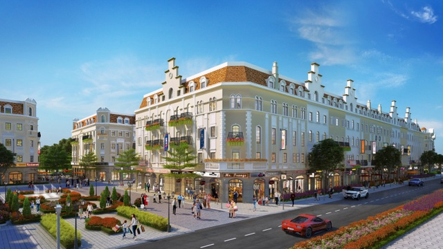 BĐS Hạ Long cuối năm: Nhà đầu tư chọn lối đi riêng với dòng shophouse đẳng cấp - 1 BĐS Hạ Long cuối năm: Nhà đầu tư chọn lối đi riêng với dòng shophouse đẳng cấp - 1