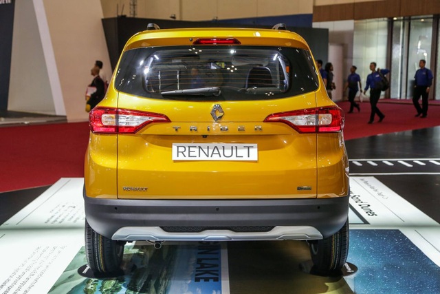 Renault nhảy vào cuộc chơi MPV 5+2 cùng Mitsubishi Xpander - 8