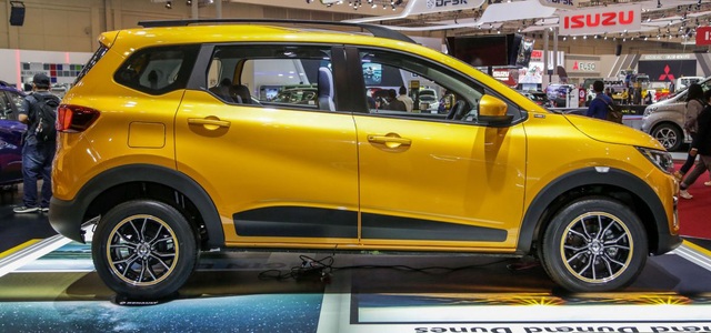 Renault nhảy vào cuộc chơi MPV 5+2 cùng Mitsubishi Xpander - 3