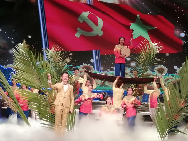 Bế mạc “Tuần Văn hóa - Du lịch Bạc Liêu 2019” - 7 Bế mạc “Tuần Văn hóa - Du lịch Bạc Liêu 2019” - 7