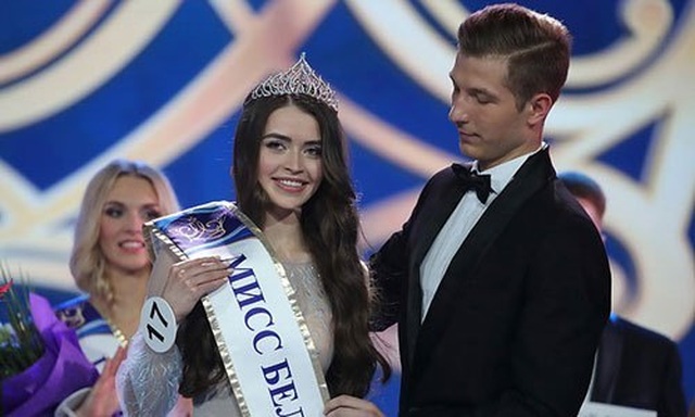 Hoa hậu 22 tuổi trở thành nghị sĩ trẻ nhất Belarus - 6