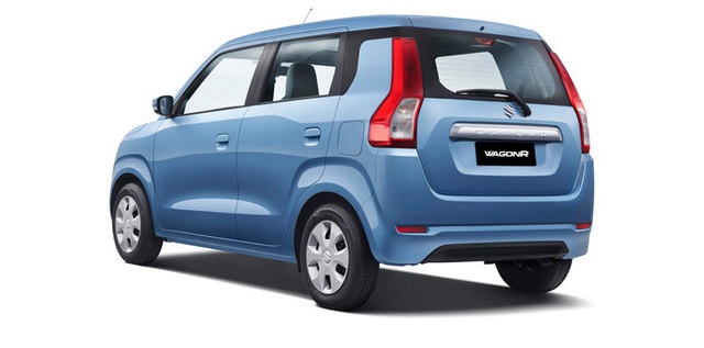 Suzuki Wagon R 2020 khởi điểm chỉ tương đương từ 143 triệu đồng - 3