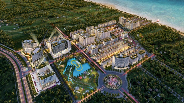 Sim Island tạo sức hút đặc biệt từ sản phẩm Condotel - 2 Sim Island tạo sức hút đặc biệt từ sản phẩm Condotel - 2