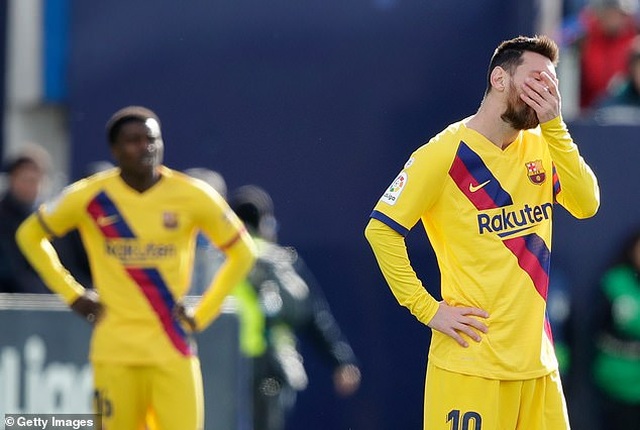 Luis Suarez lập công, Barcelona tiếp tục dẫn đầu La Liga - Ảnh minh hoạ 2