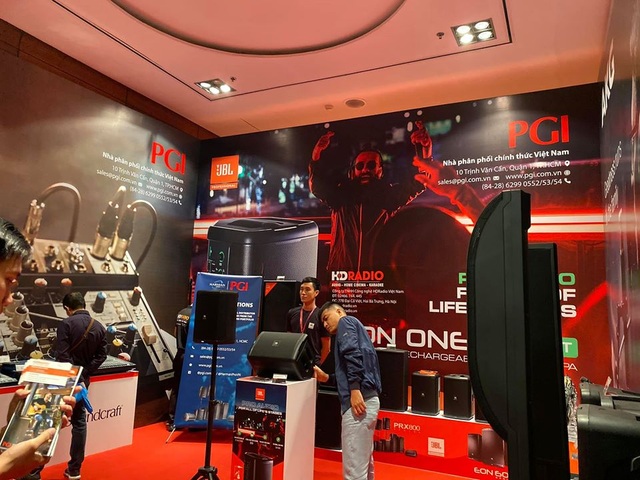 AV Show 2019 lần thứ 17 tại Hà Nội mở cửa đón 